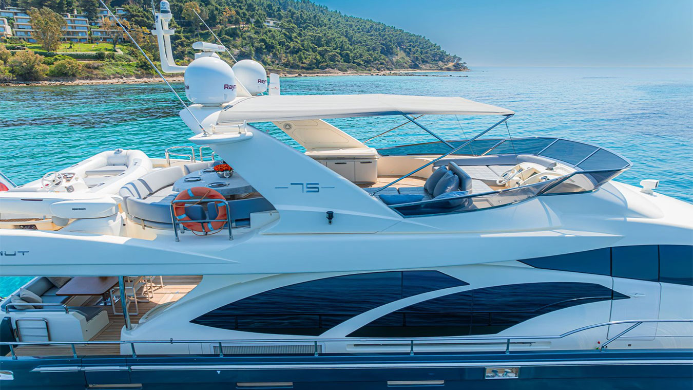 2008 Azimut 75 en venta (photo 12)