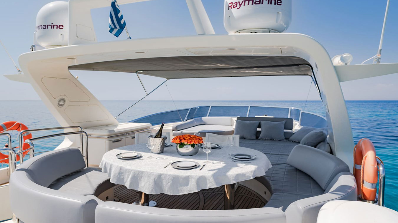 2008 Azimut 75 en venta (photo 13)