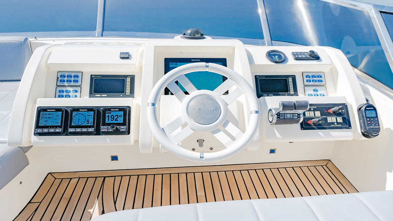 2008 Azimut 75 en venta (photo 14)