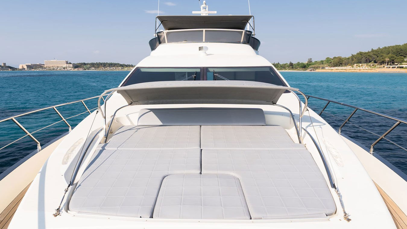 2008 Azimut 75 en venta (photo 15)