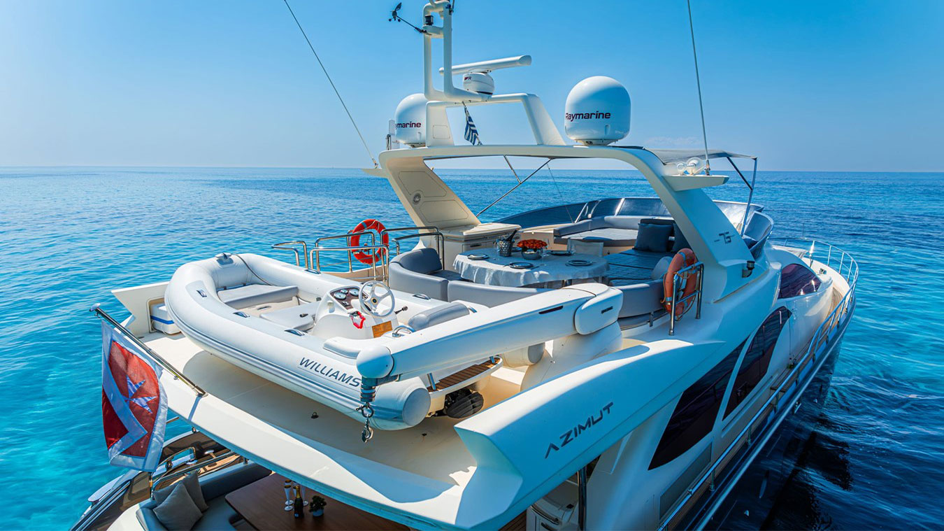 2008 Azimut 75 en venta (photo 16)