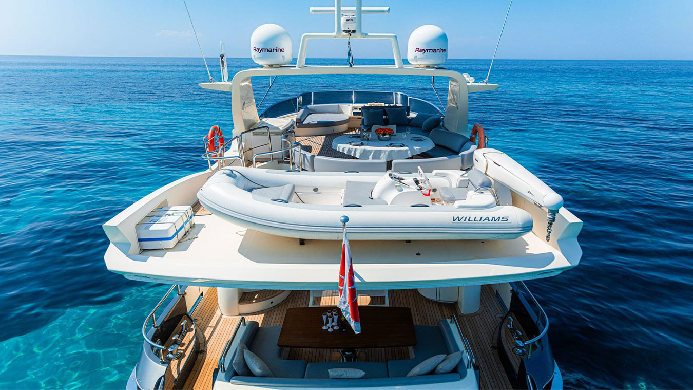 2008 Azimut 75 en venta (photo 18)