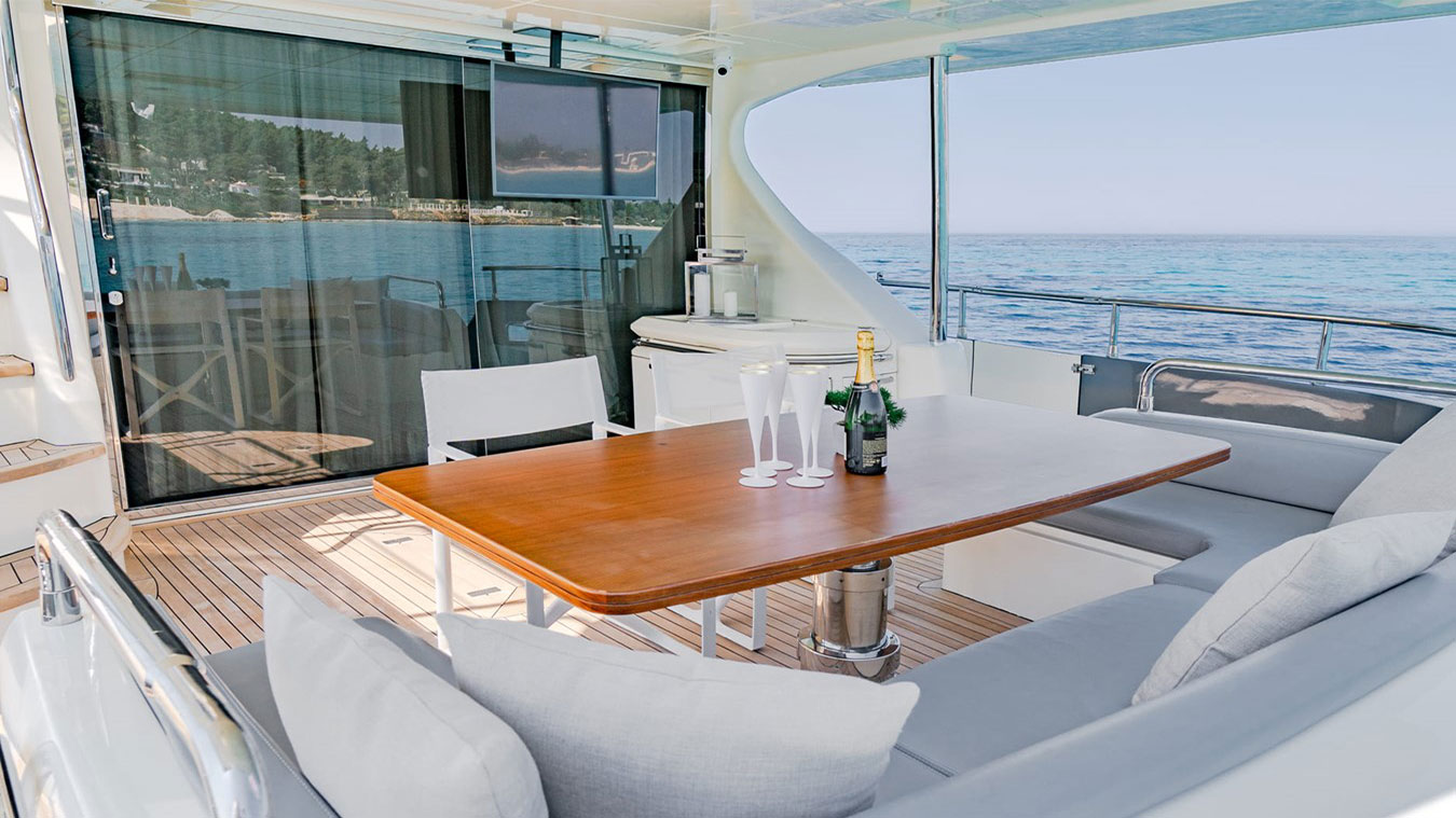 2008 Azimut 75 en venta (photo 19)