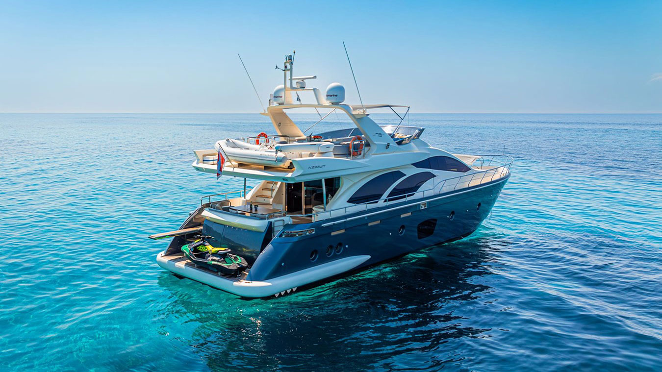 2008 Azimut 75 en venta (photo 21)