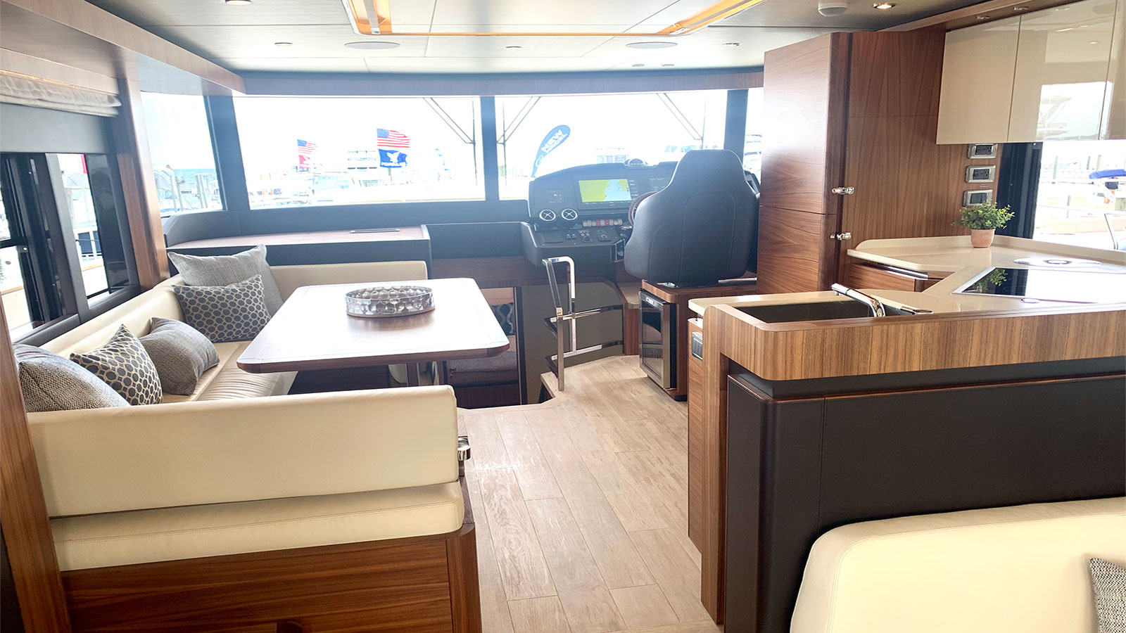 2018 Absolute Navetta 58 en venta (photo 3)
