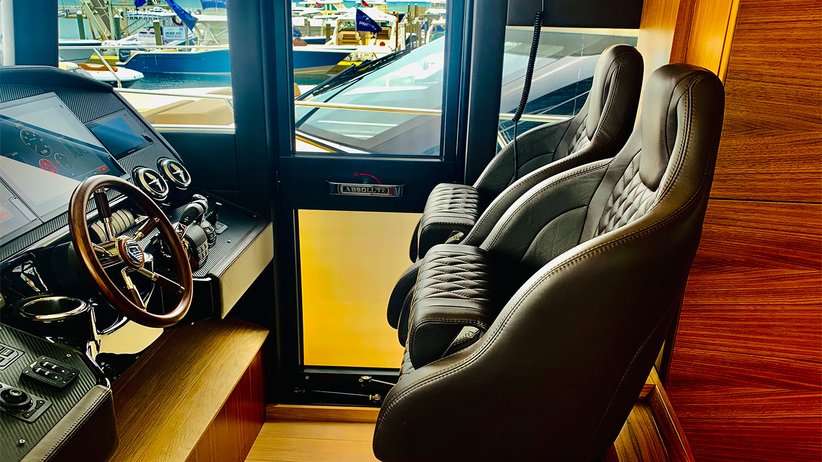 2018 Absolute Navetta 58 en venta (photo 6)