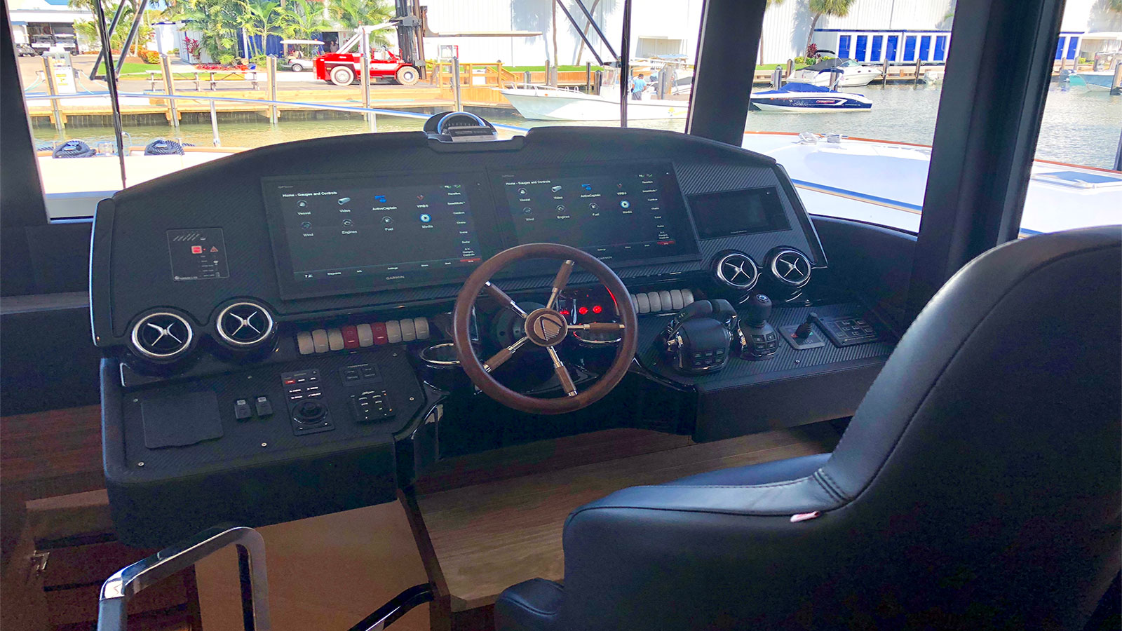 2018 Absolute Navetta 58 en venta (photo 8)