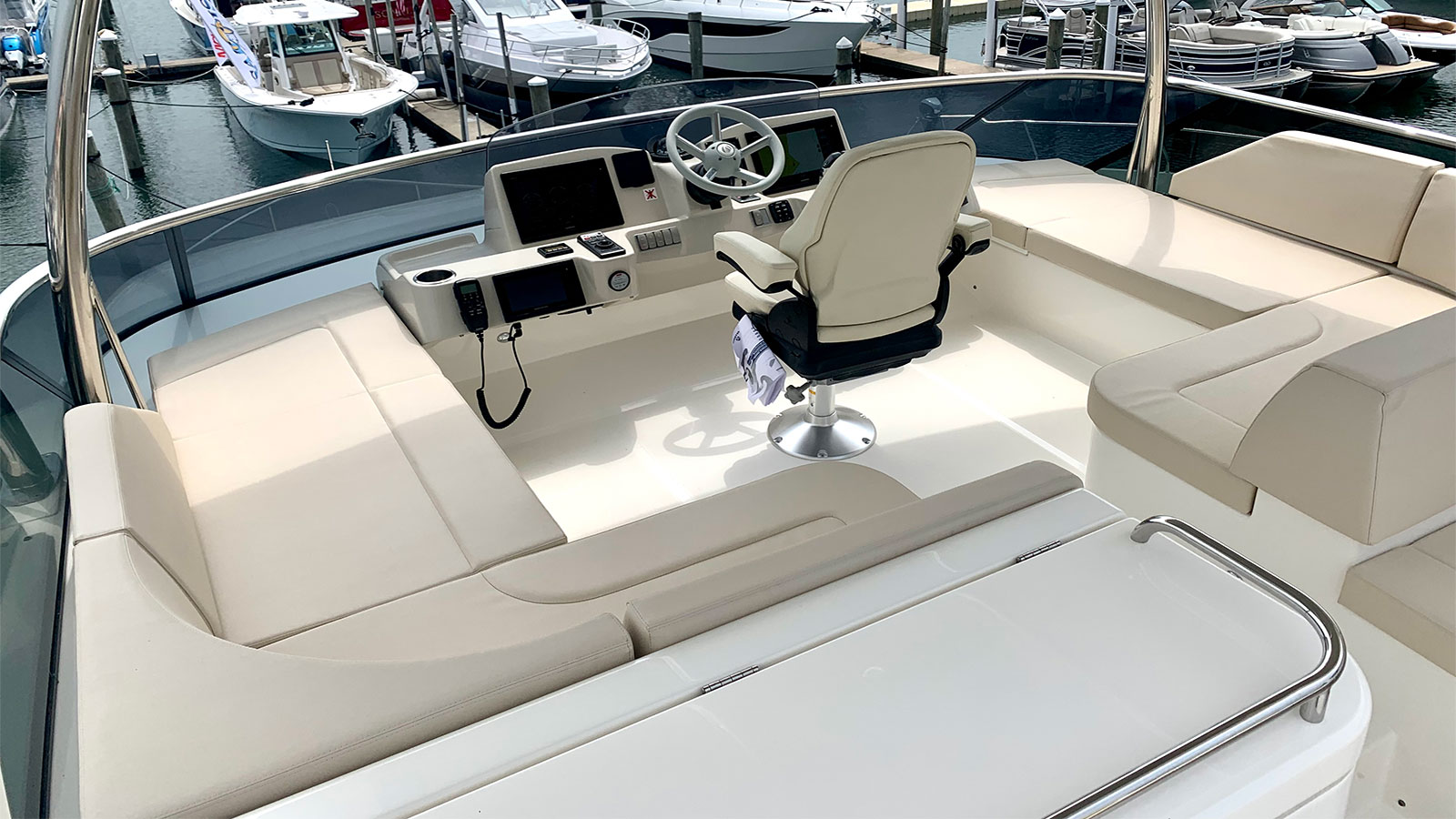 2018 Absolute Navetta 58 en venta (photo 17)