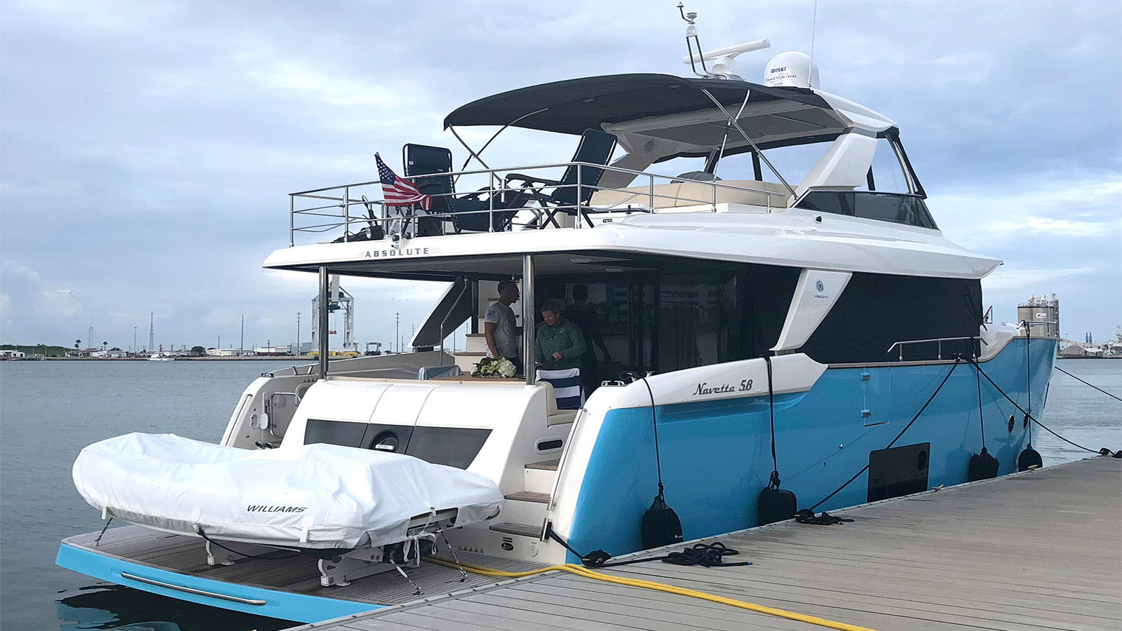 2018 Absolute Navetta 58 en venta (photo 24)