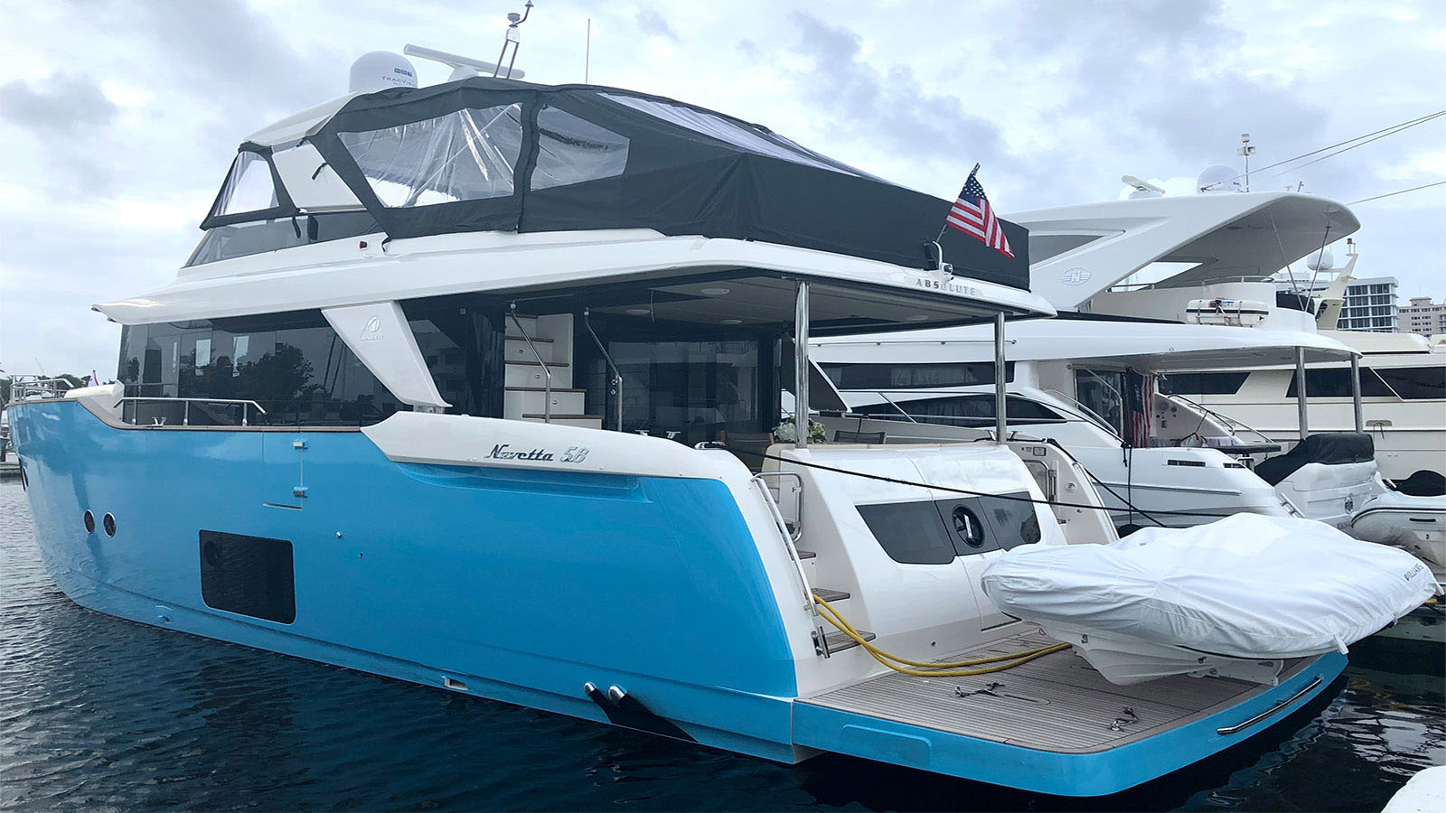 2018 Absolute Navetta 58 en venta (photo 25)