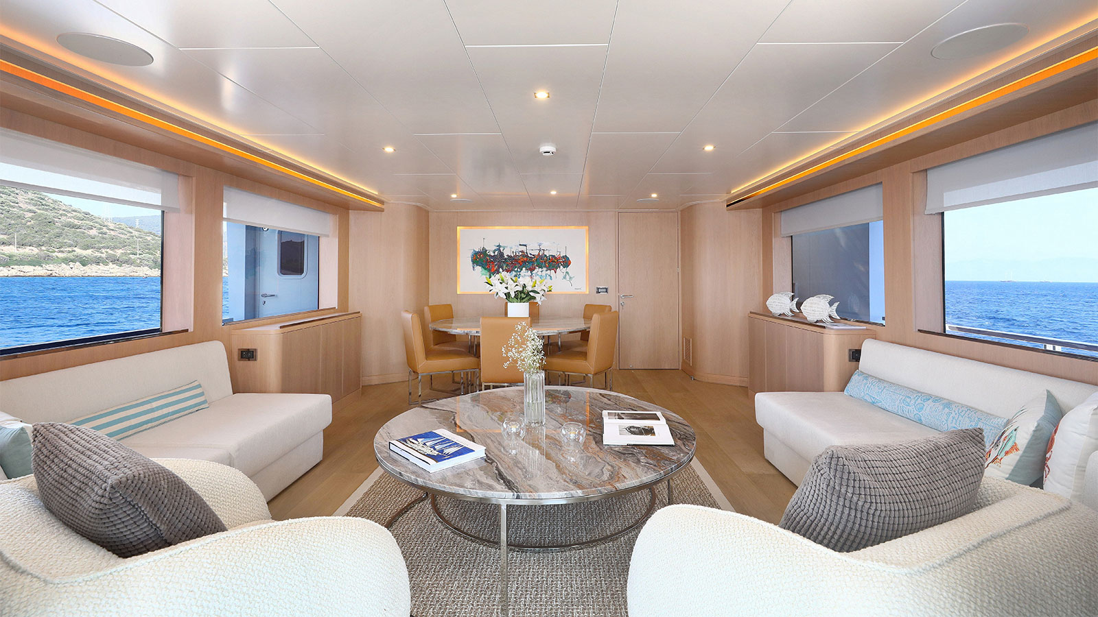 2024 Aegean Yacht 26m Explorer à venda (photo 3)