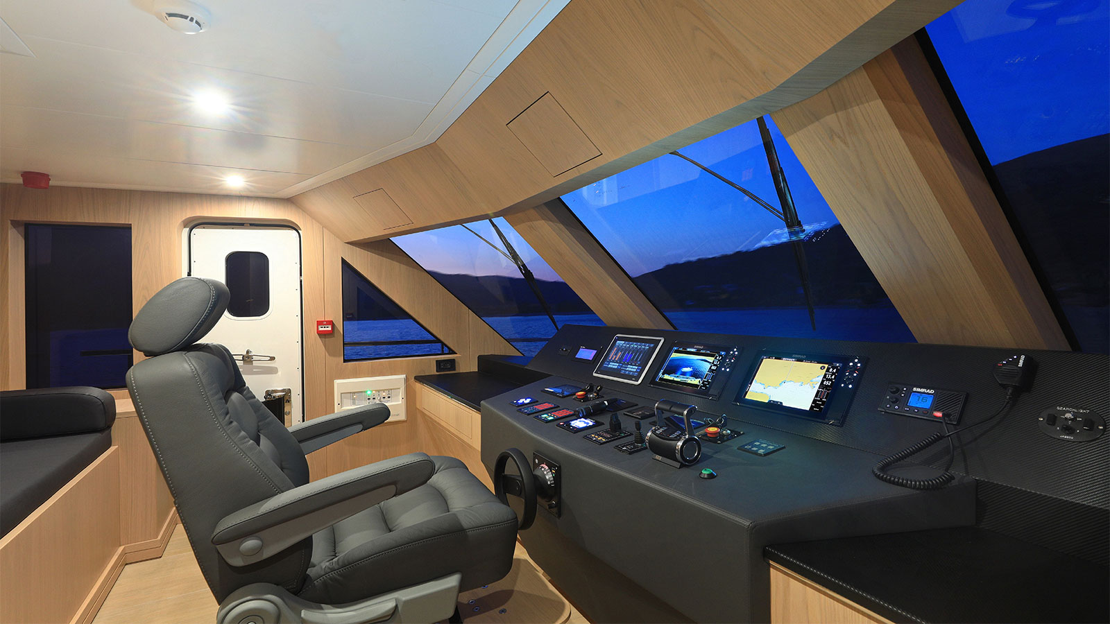 2024 Aegean Yacht 26m Explorer à venda (photo 4)