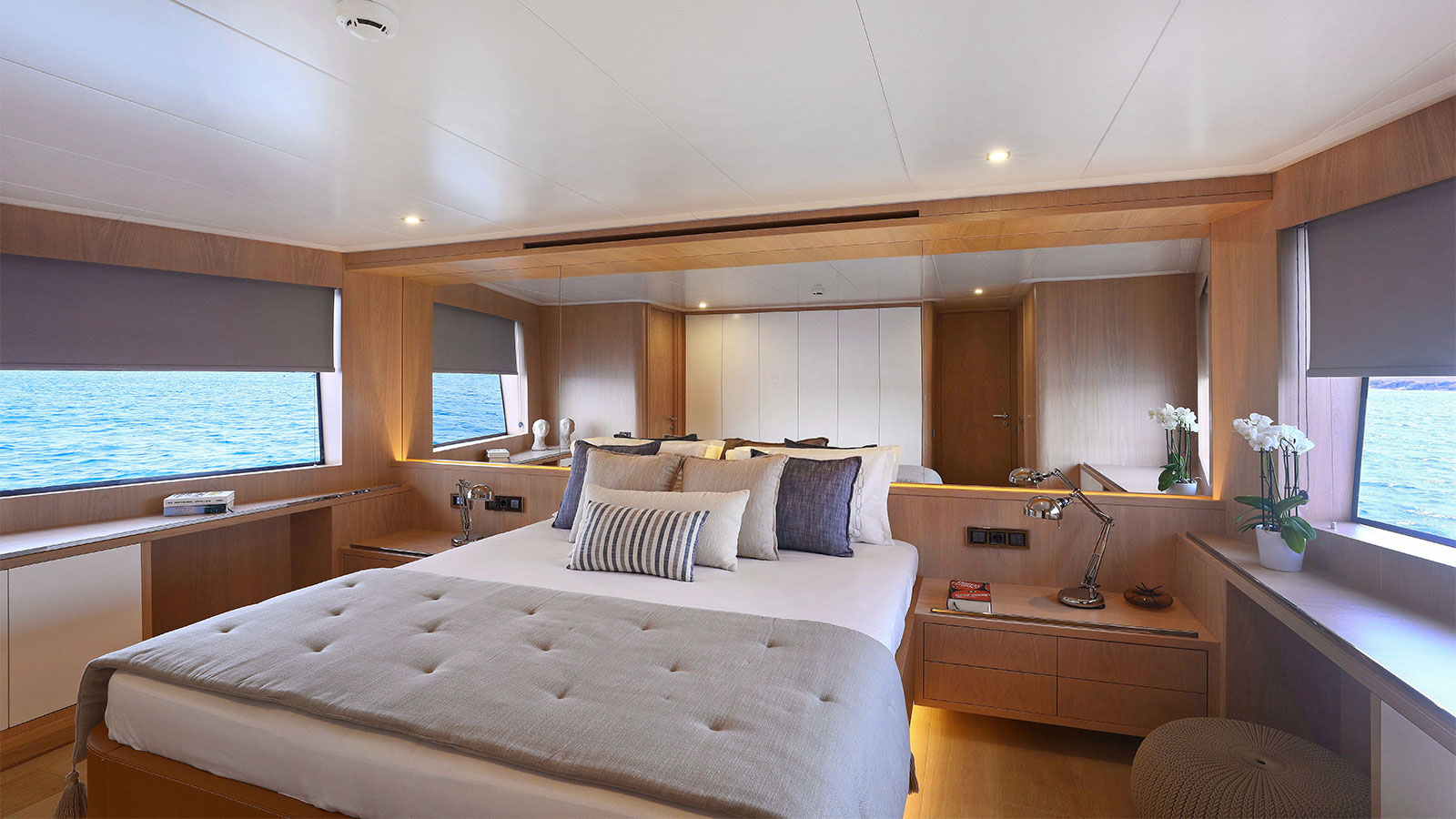 2024 Aegean Yacht 26m Explorer à venda (photo 6)