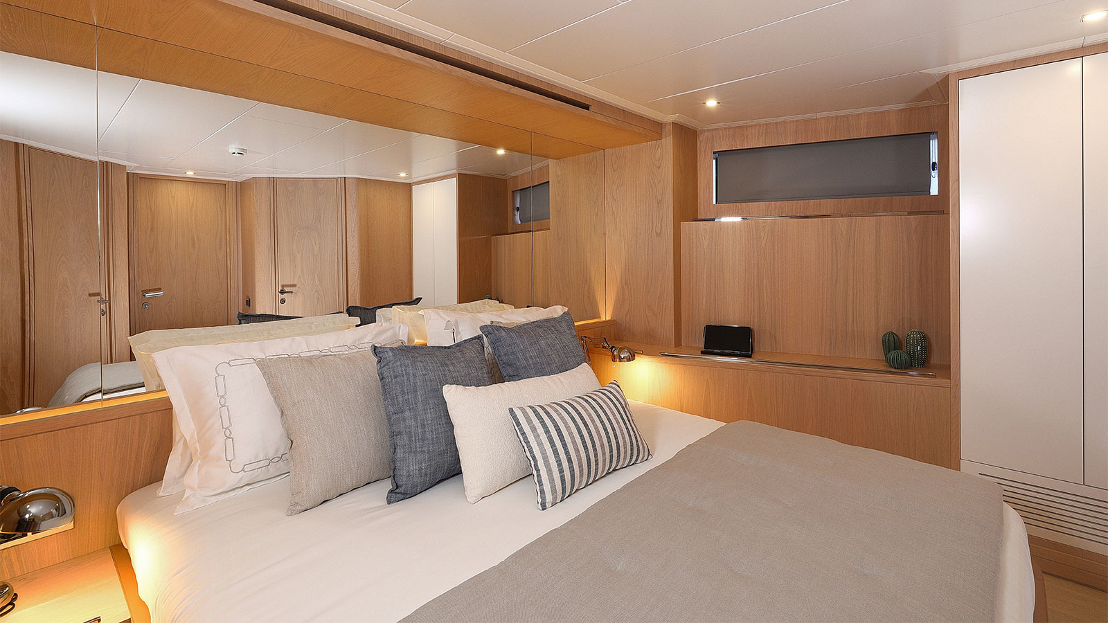 2024 Aegean Yacht 26m Explorer à venda (photo 8)