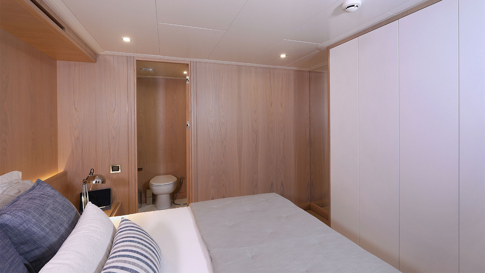 2024 Aegean Yacht 26m Explorer à venda (photo 10)
