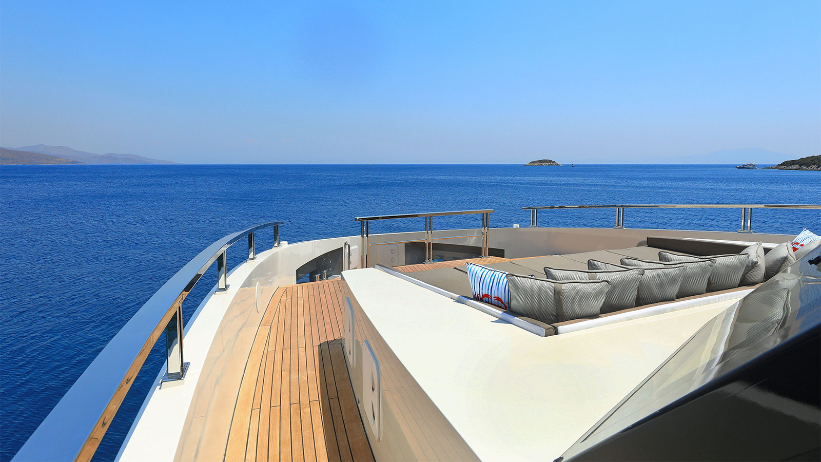 2024 Aegean Yacht 26m Explorer à venda (photo 18)