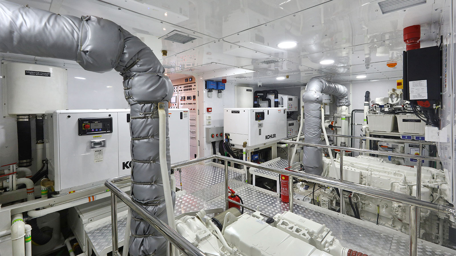 2024 Aegean Yacht 26m Explorer à venda (photo 20)