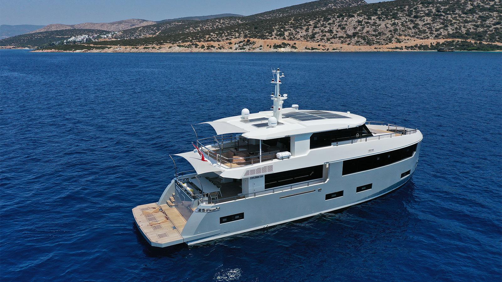 2024 Aegean Yacht 26m Explorer à venda (photo 23)