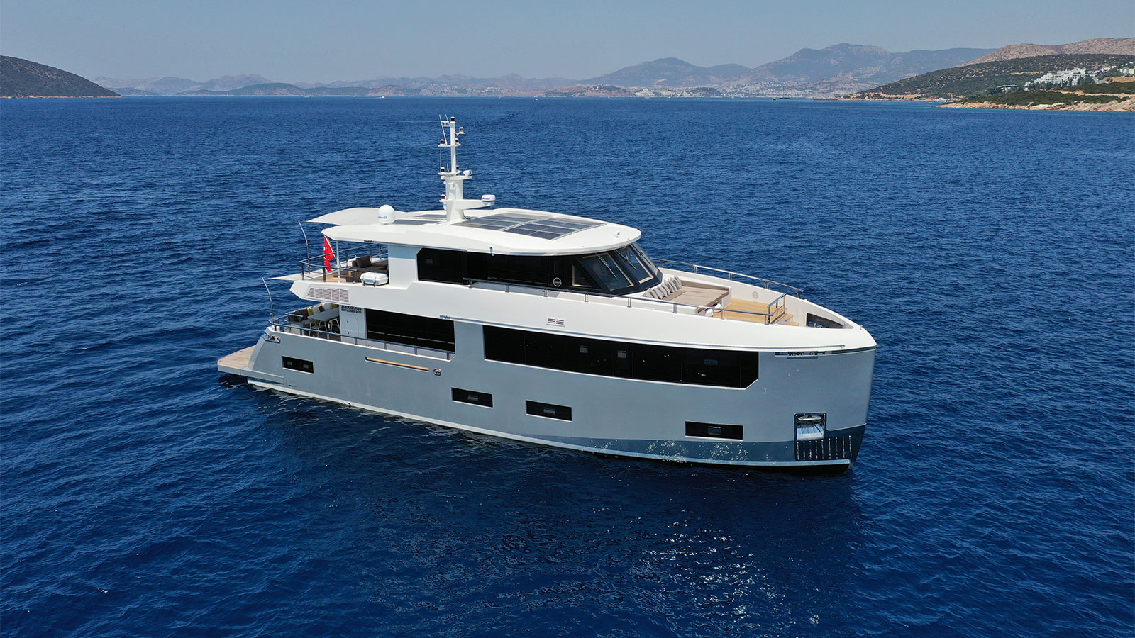 2024 Aegean Yacht 26m Explorer à venda (photo 24)