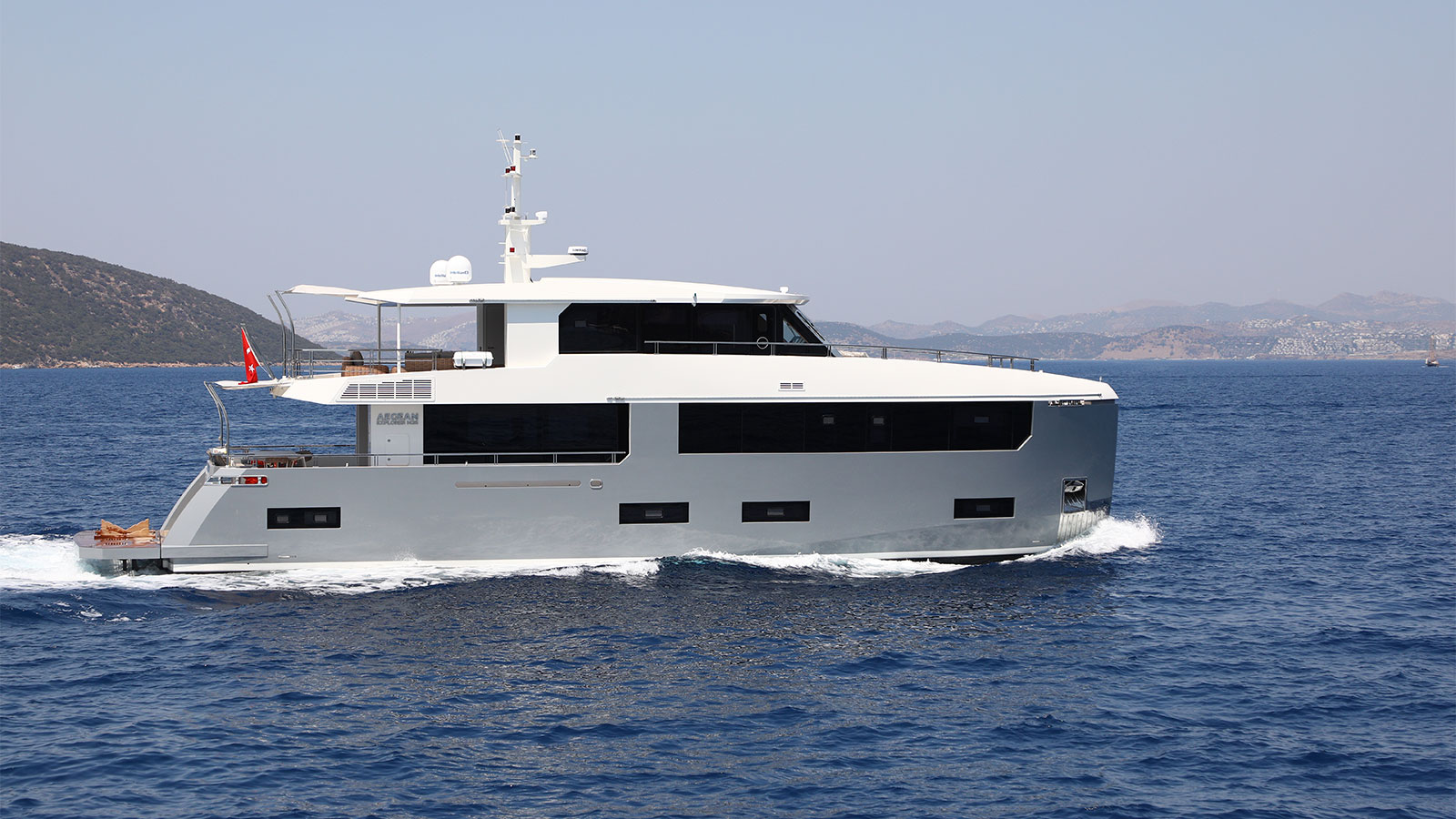2024 Aegean Yacht 26m Explorer à venda (photo 25)