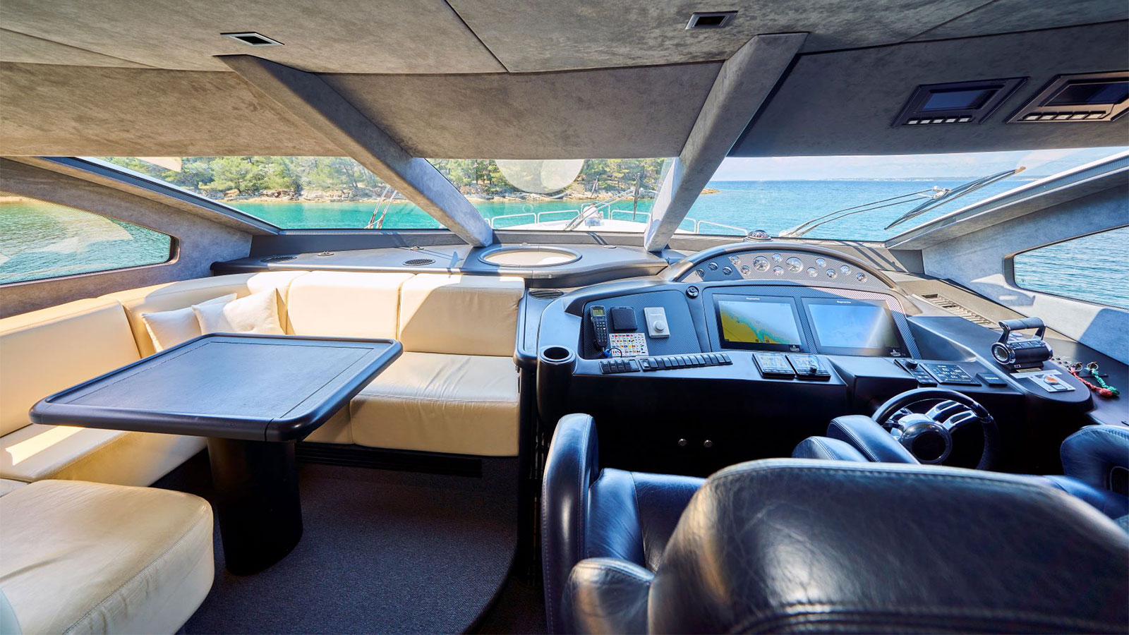 2004 Sunseeker 94 Yacht na sprzedaż (photo 6)