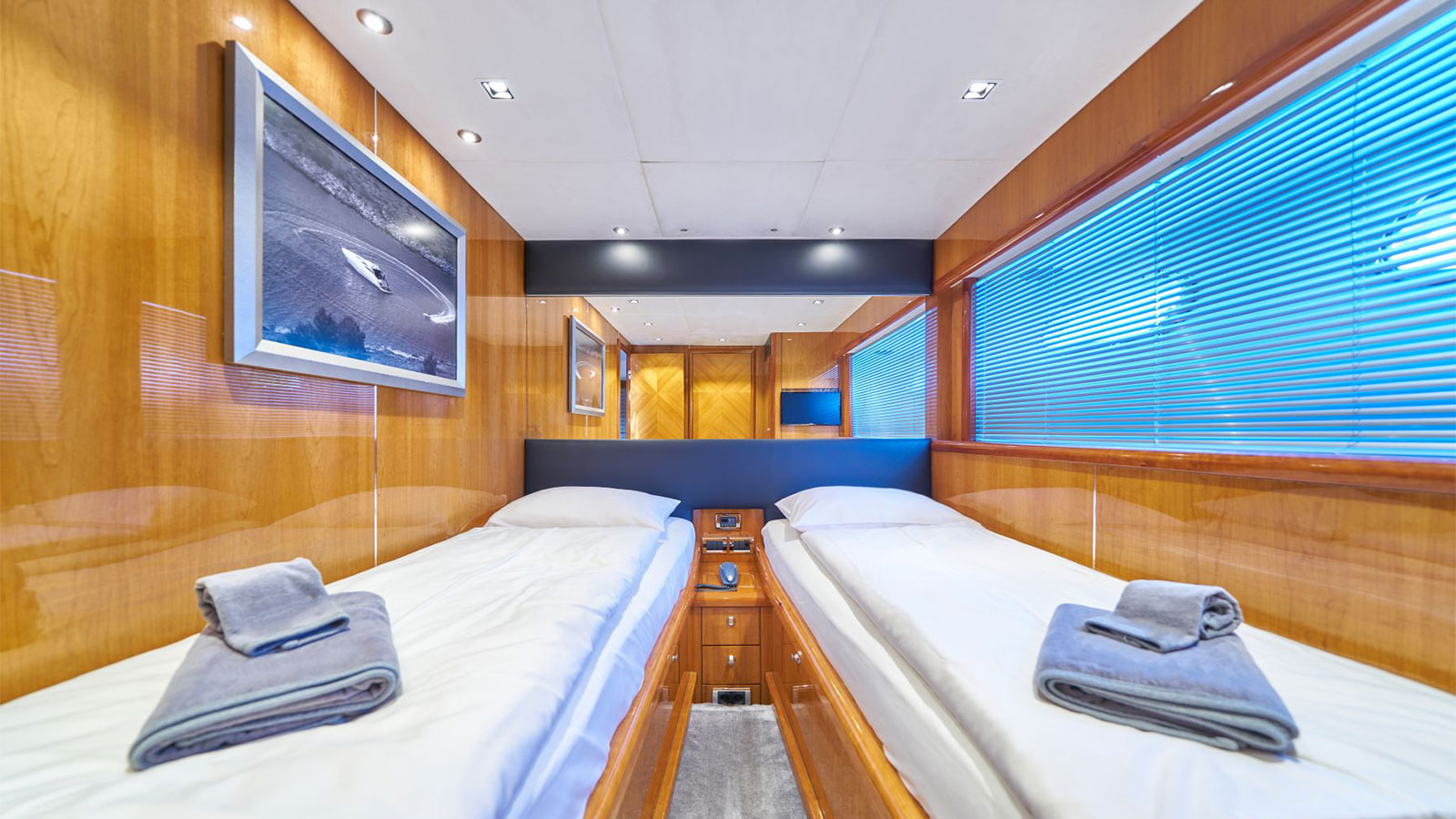 2004 Sunseeker 94 Yacht na sprzedaż (photo 9)