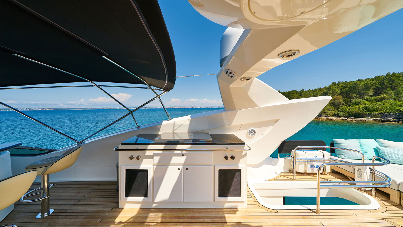 2004 Sunseeker 94 Yacht na sprzedaż (photo 15)