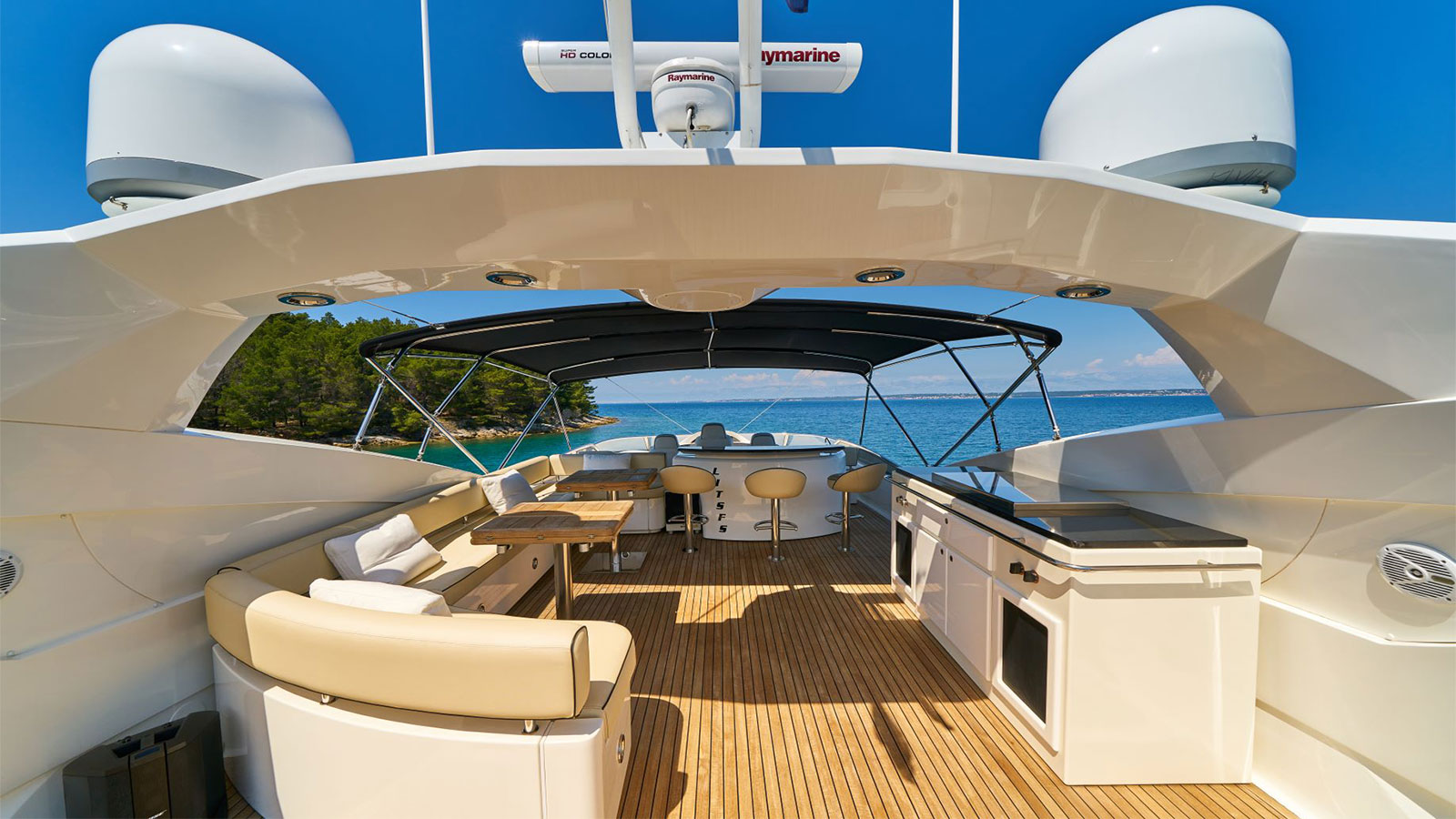 2004 Sunseeker 94 Yacht na sprzedaż (photo 16)