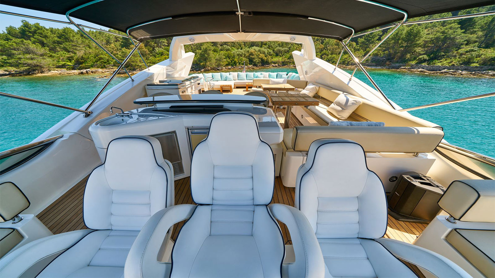 2004 Sunseeker 94 Yacht na sprzedaż (photo 17)