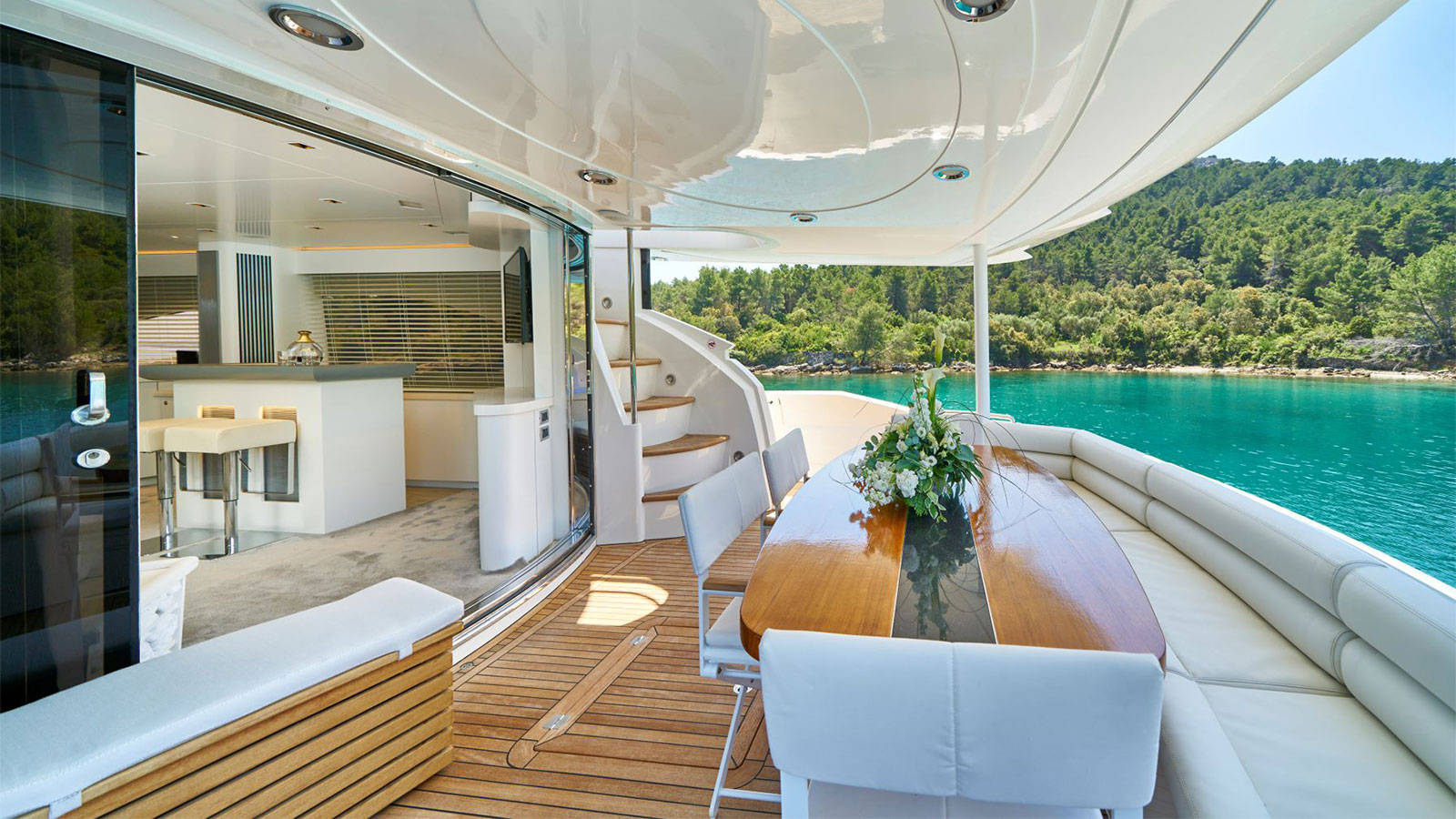 2004 Sunseeker 94 Yacht na sprzedaż (photo 19)