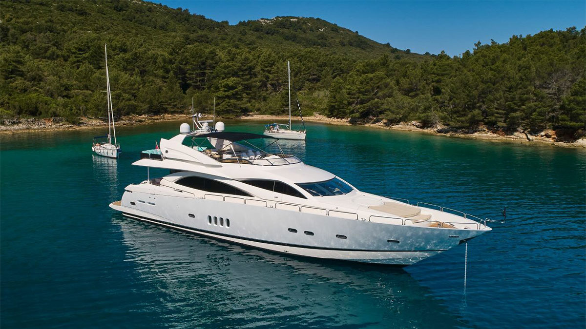 2004 Sunseeker 94 Yacht na sprzedaż (photo 22)