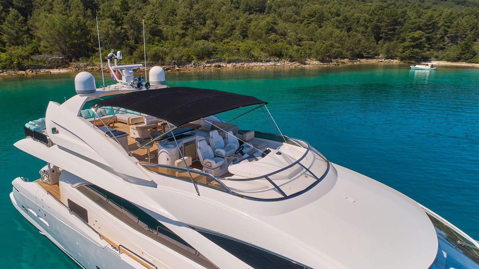 2004 Sunseeker 94 Yacht na sprzedaż (photo 21)
