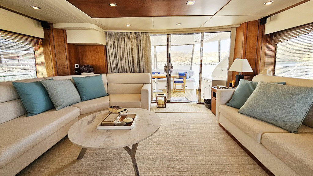 2009 Sunseeker Manhattan 70 en venta (photo 2)