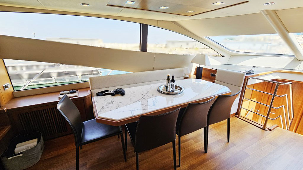 2009 Sunseeker Manhattan 70 en venta (photo 3)