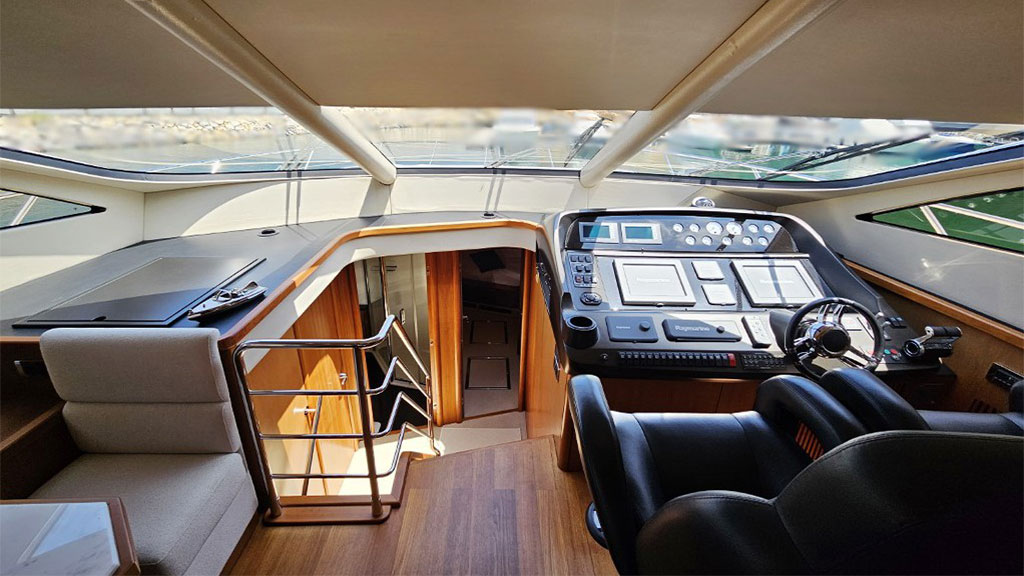 2009 Sunseeker Manhattan 70 en venta (photo 6)