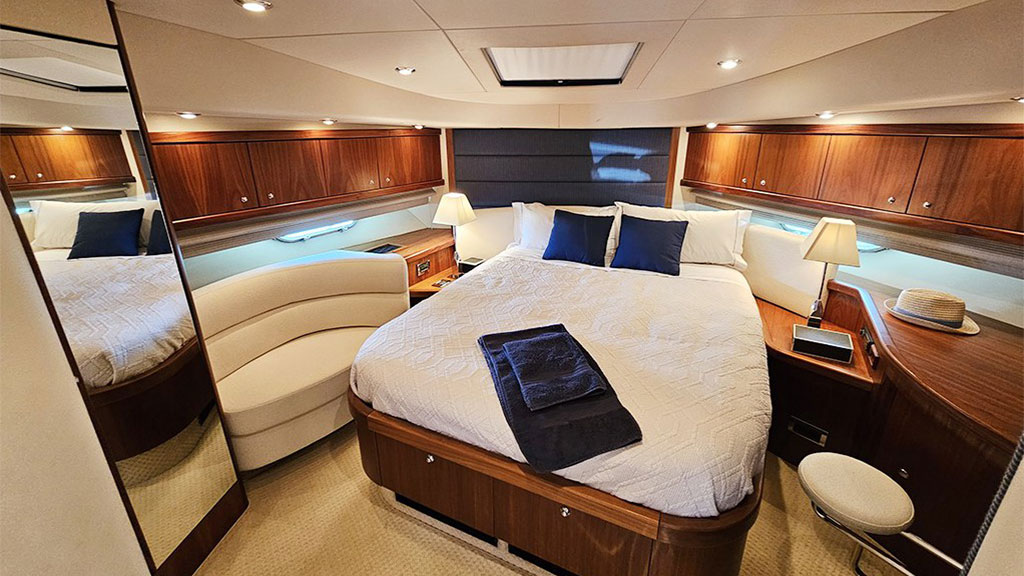 2009 Sunseeker Manhattan 70 en venta (photo 7)