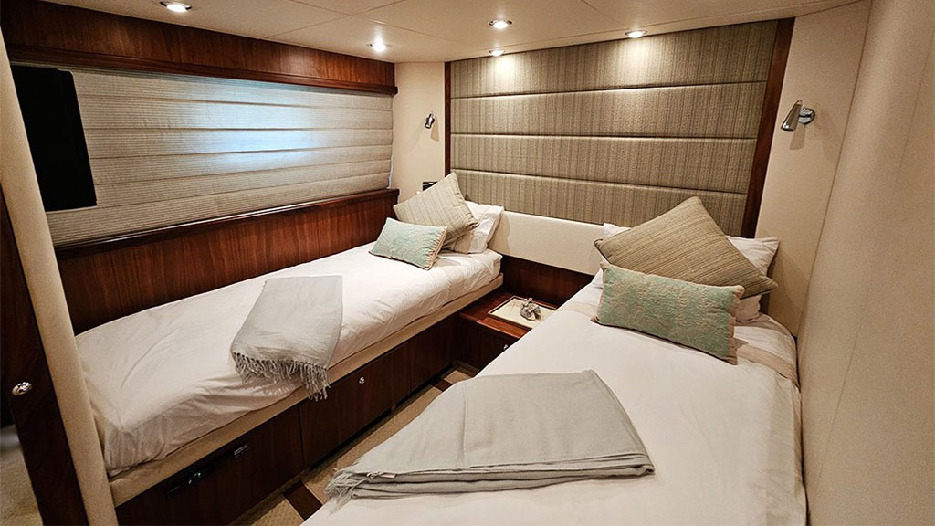 2009 Sunseeker Manhattan 70 en venta (photo 9)