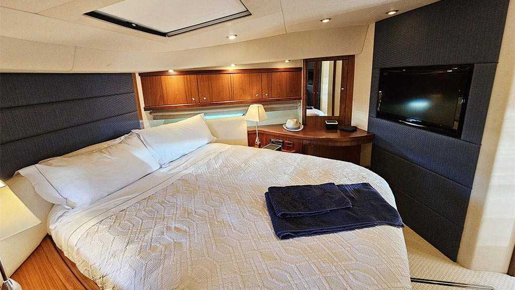 2009 Sunseeker Manhattan 70 en venta (photo 10)