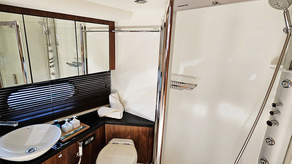 2009 Sunseeker Manhattan 70 en venta (photo 12)