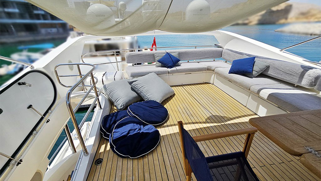 2009 Sunseeker Manhattan 70 en venta (photo 13)