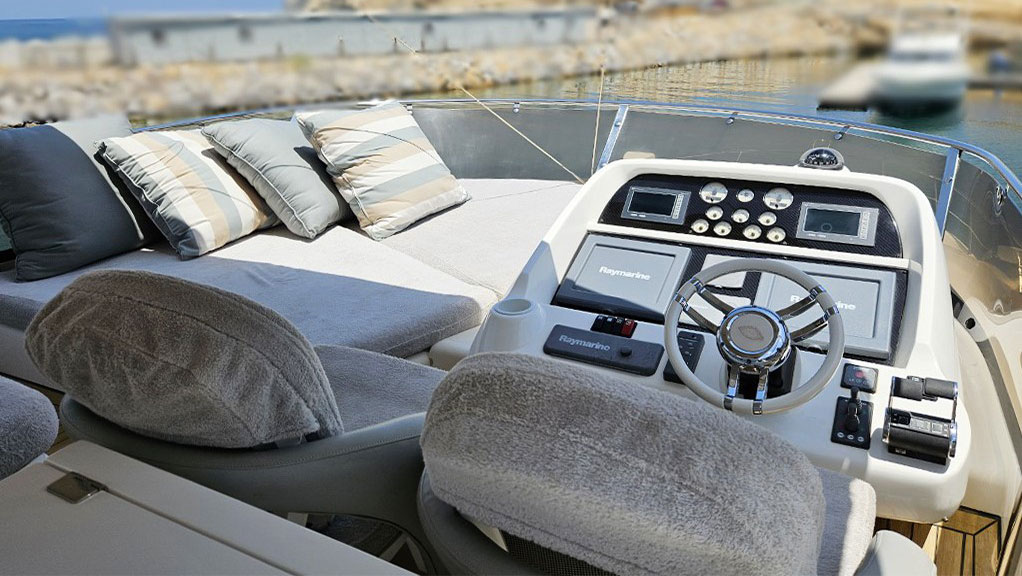2009 Sunseeker Manhattan 70 en venta (photo 14)