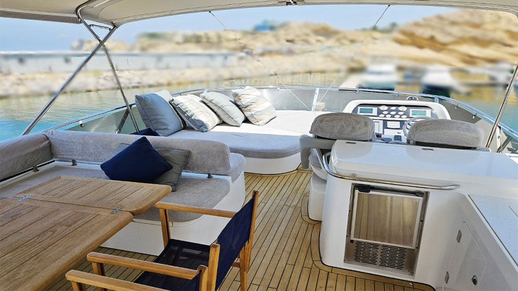2009 Sunseeker Manhattan 70 en venta (photo 15)