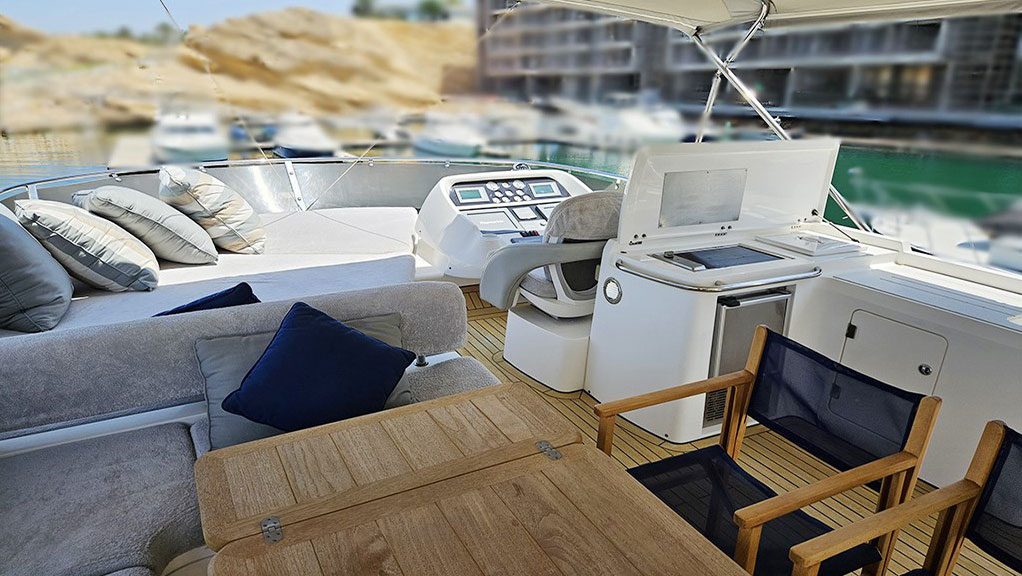 2009 Sunseeker Manhattan 70 en venta (photo 16)