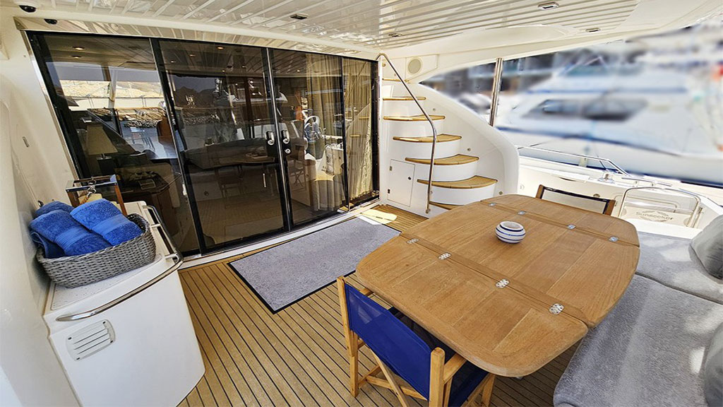 2009 Sunseeker Manhattan 70 en venta (photo 18)