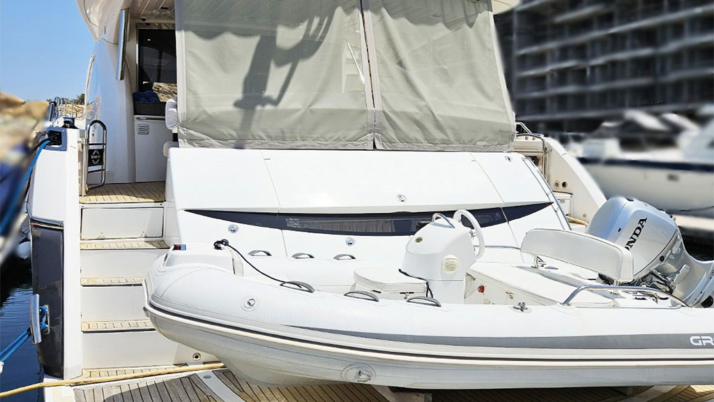 2009 Sunseeker Manhattan 70 en venta (photo 19)