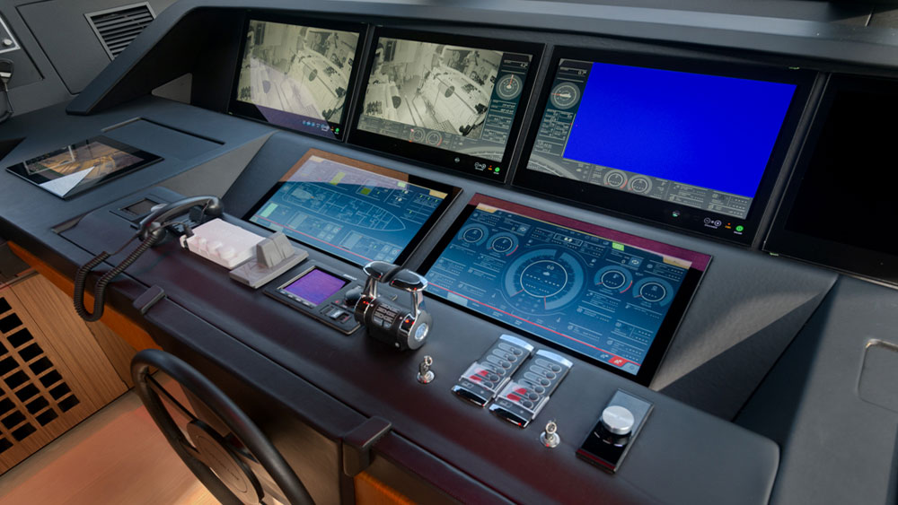2023 Custom Line 106 zu verkaufen (photo 3)