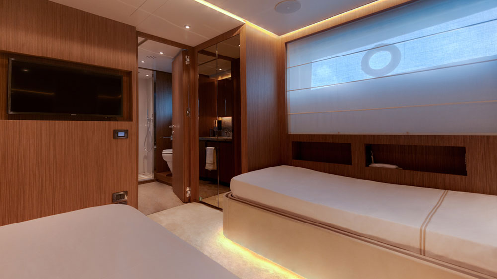 2023 Custom Line 106 zu verkaufen (photo 8)