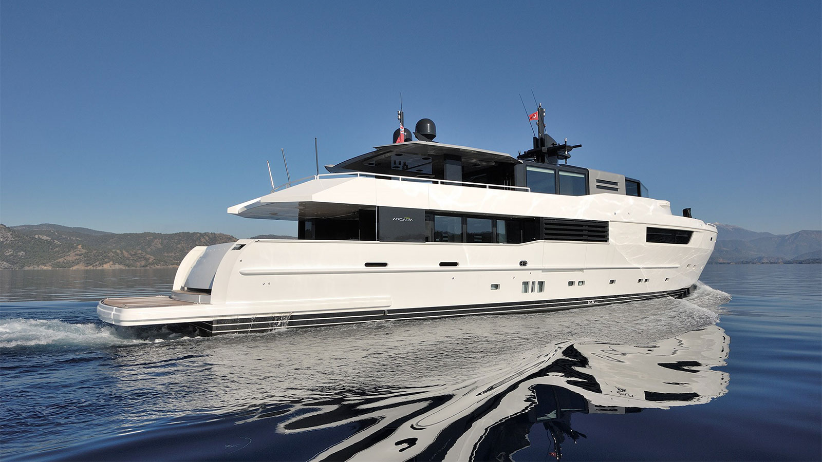 2012 Arcadia A115 for sale (photo 23)