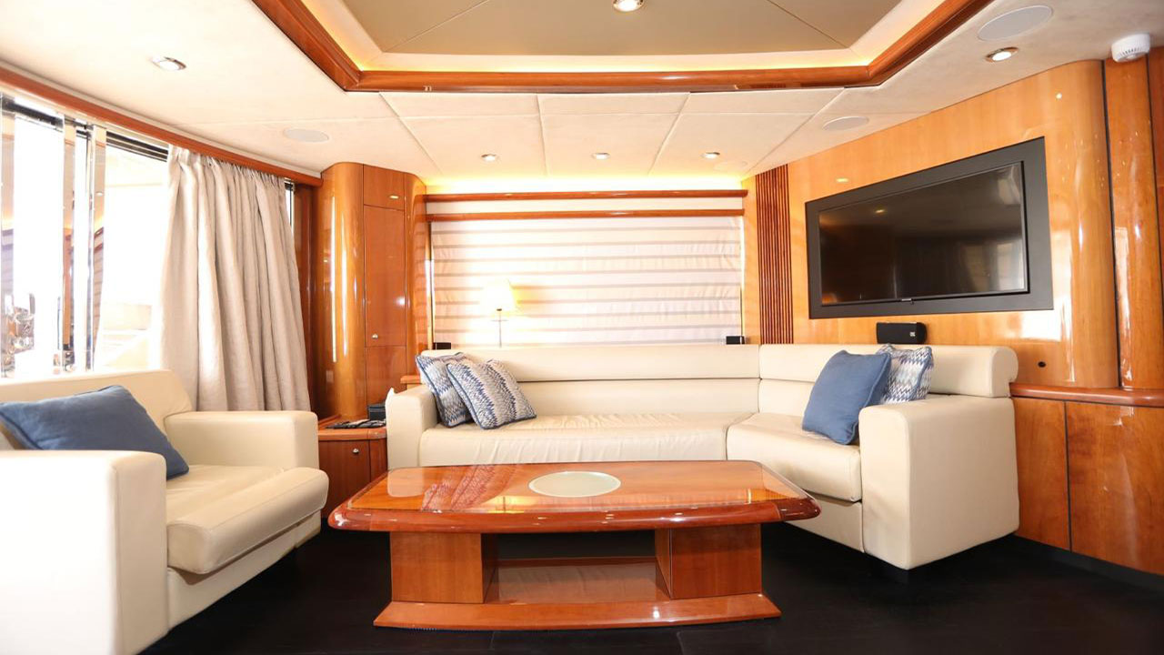 2006 Sunseeker 82 Yacht for sale (photo 3)