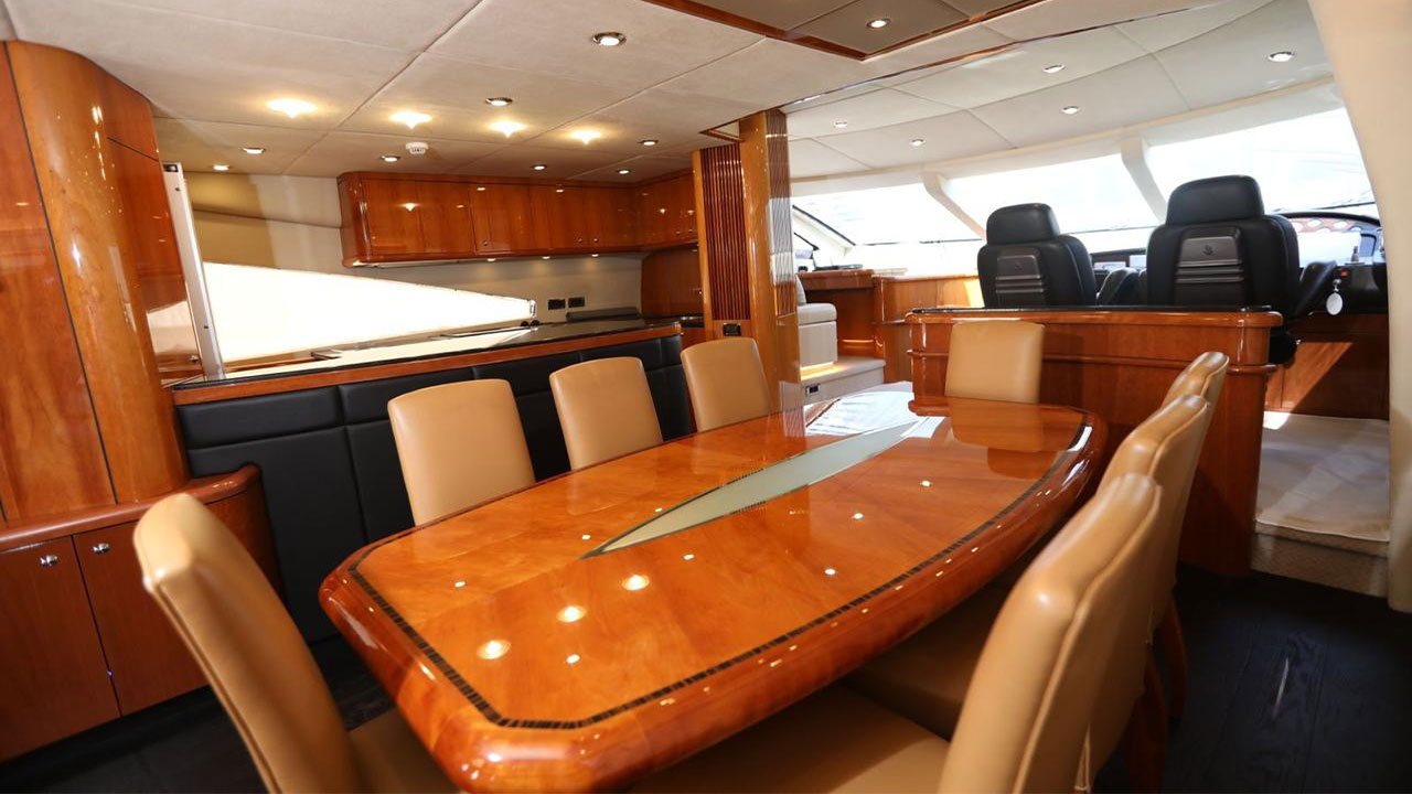 2006 Sunseeker 82 Yacht for sale (photo 5)